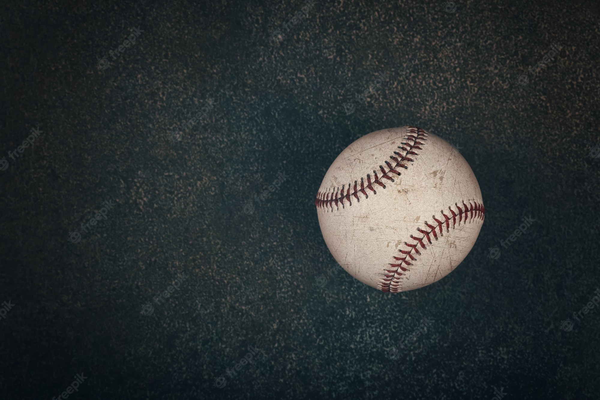 Vintage Baseball Background