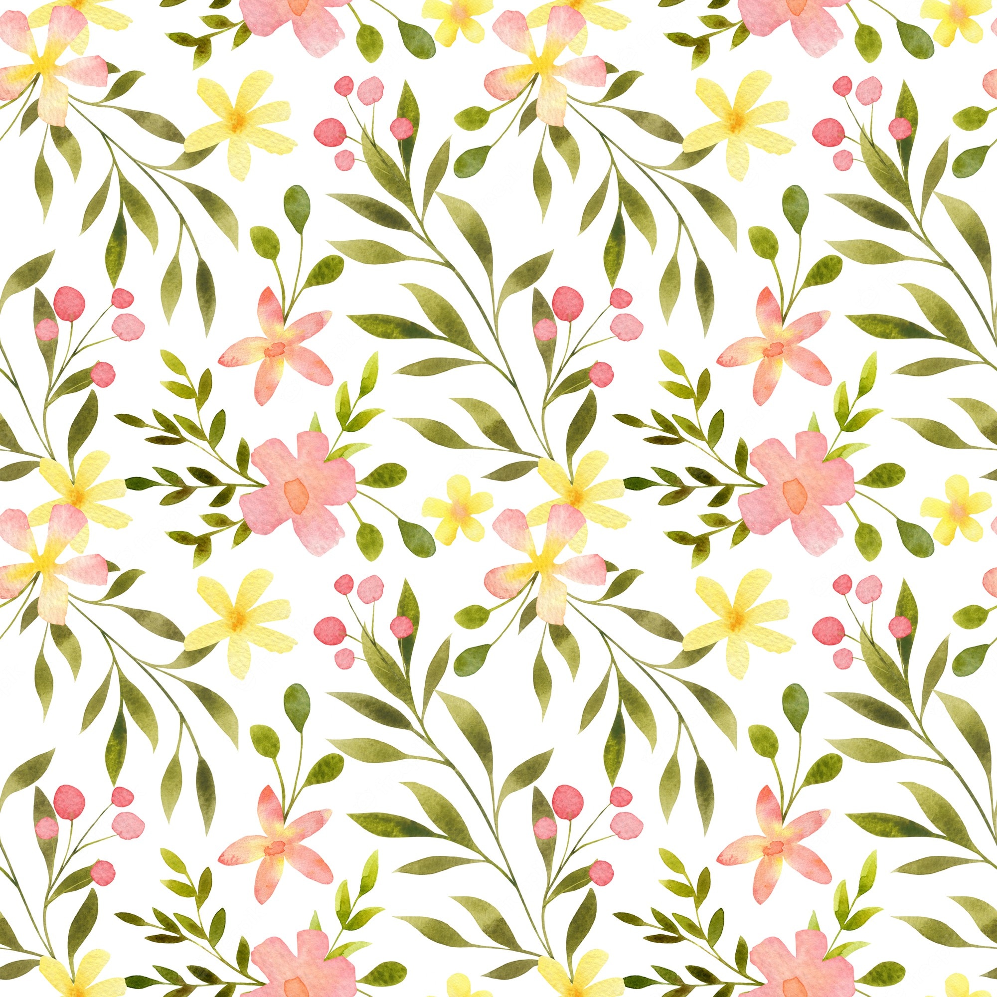 Vintage Girly Background