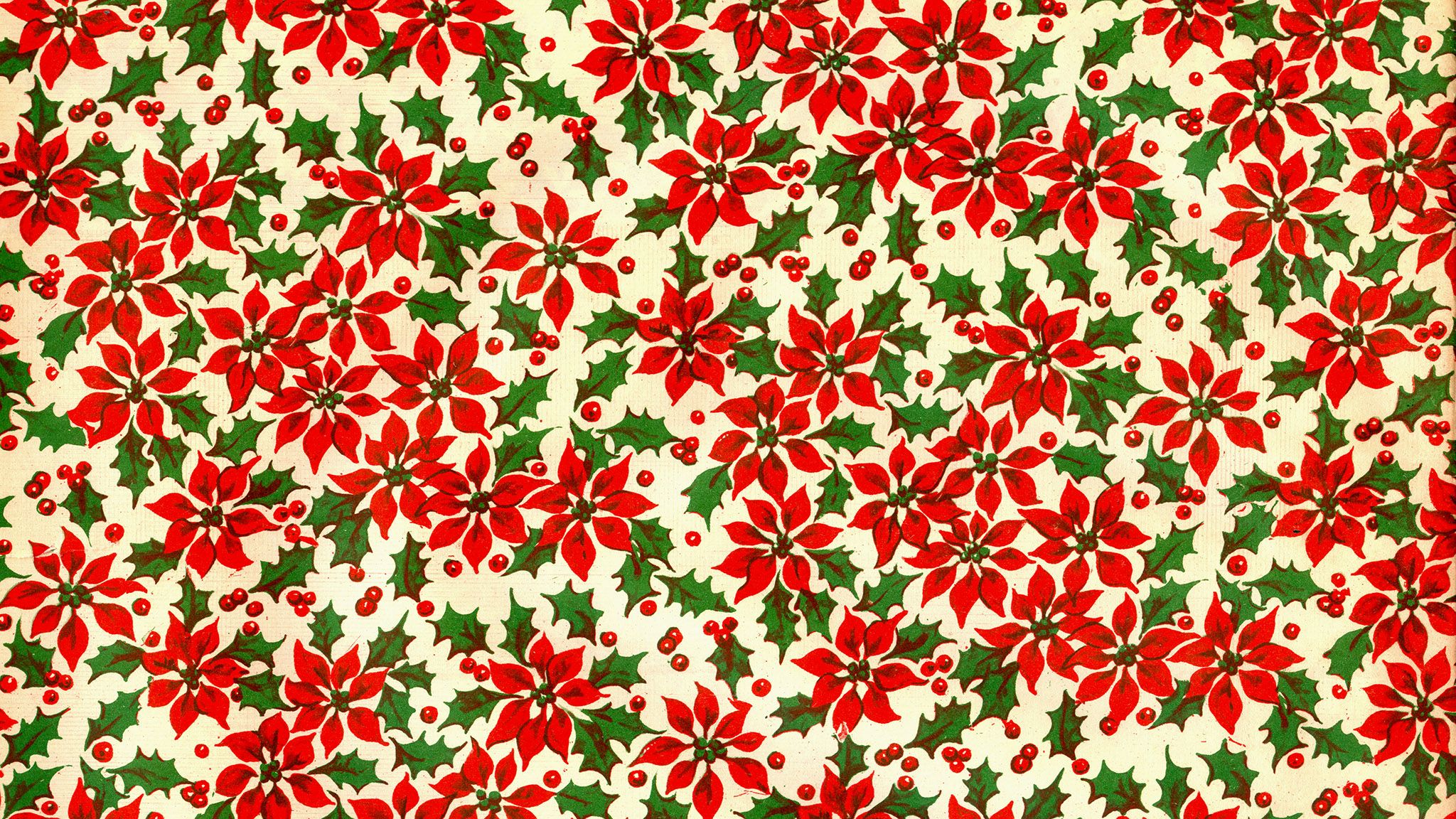 Vintage Holiday Background