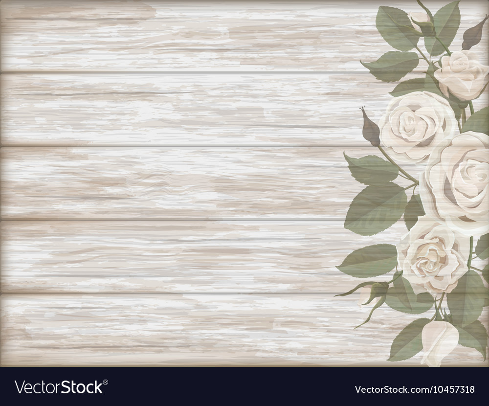 Vintage Wooden Background