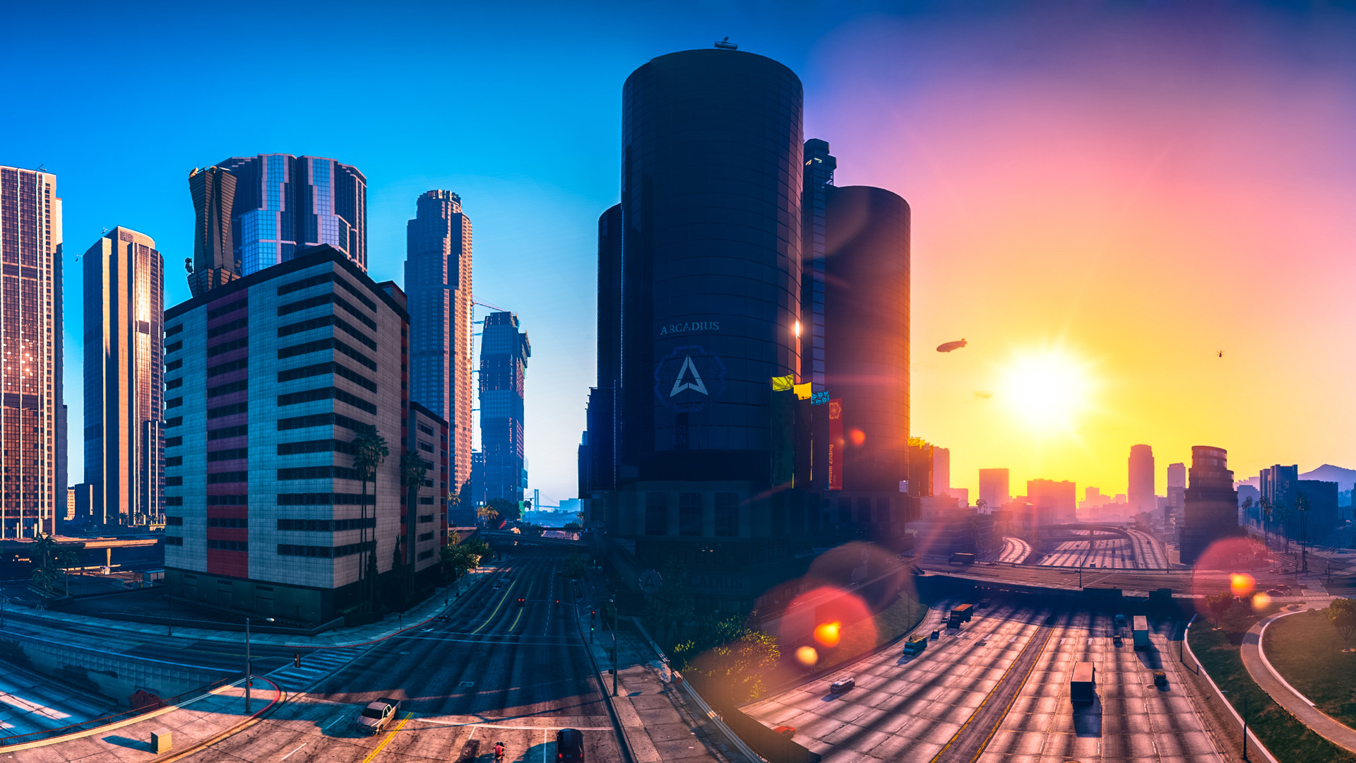 1080P Gta 5 Wallpapers