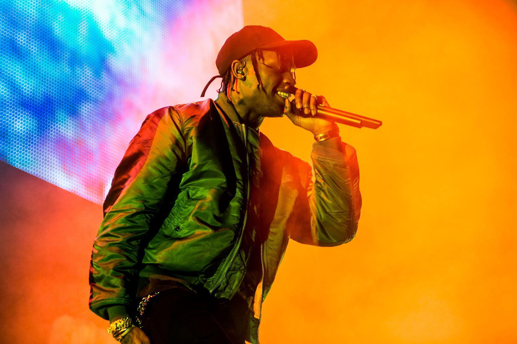 1080X 1080 Travis Scott Wallpapers