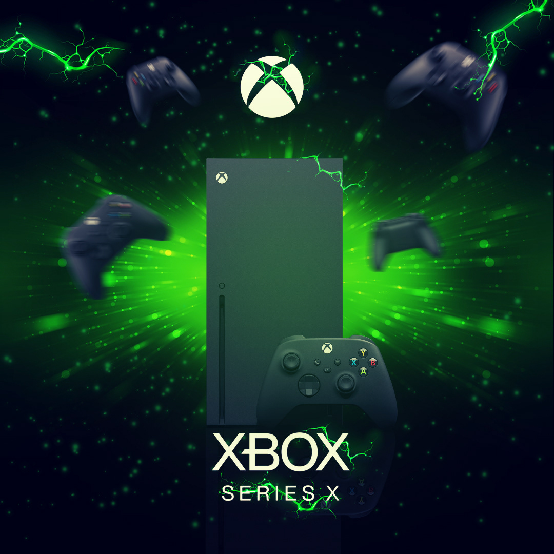 1080X1080 Cool Xbox Wallpapers