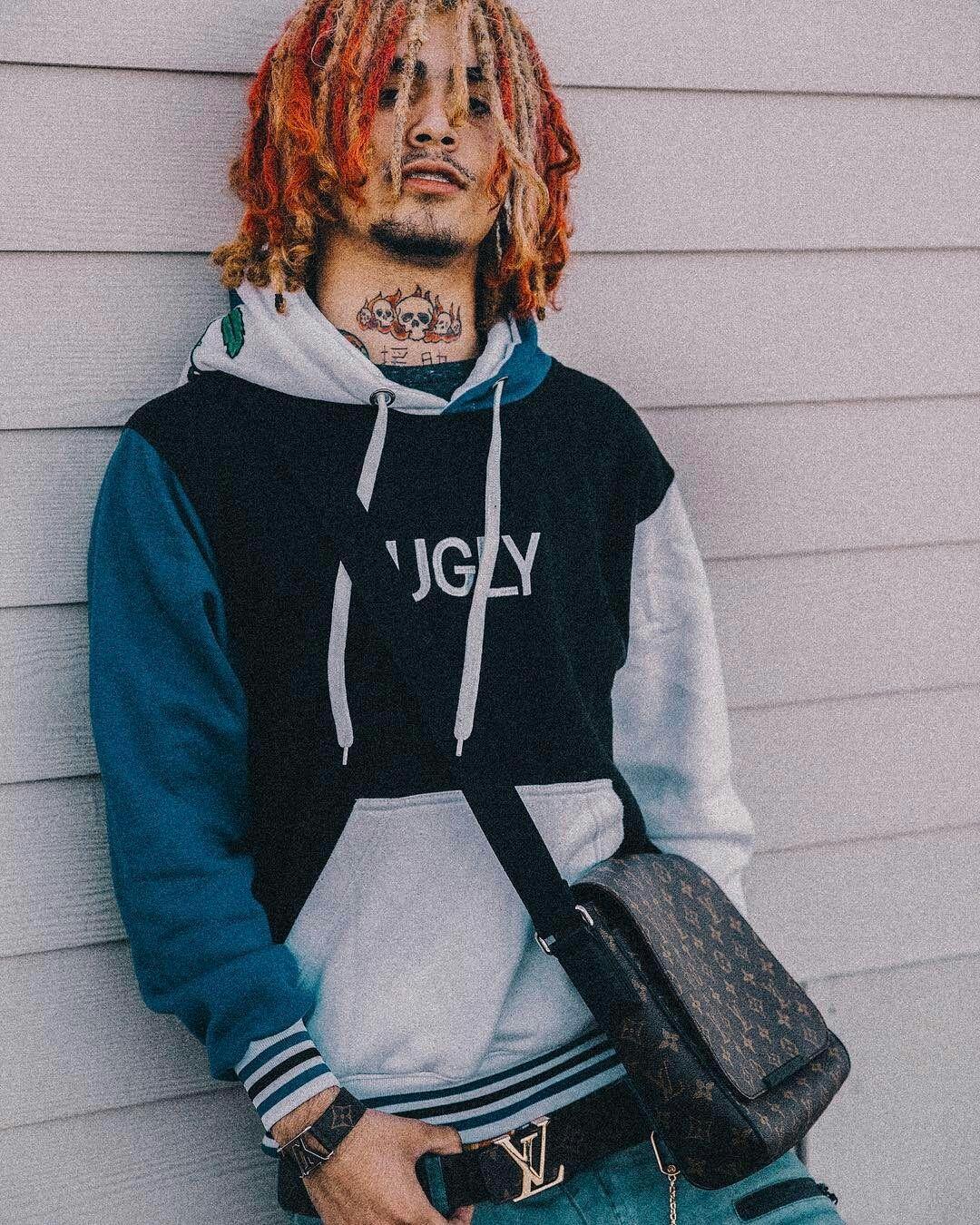 1080X1080 Lil Pump Wallpapers