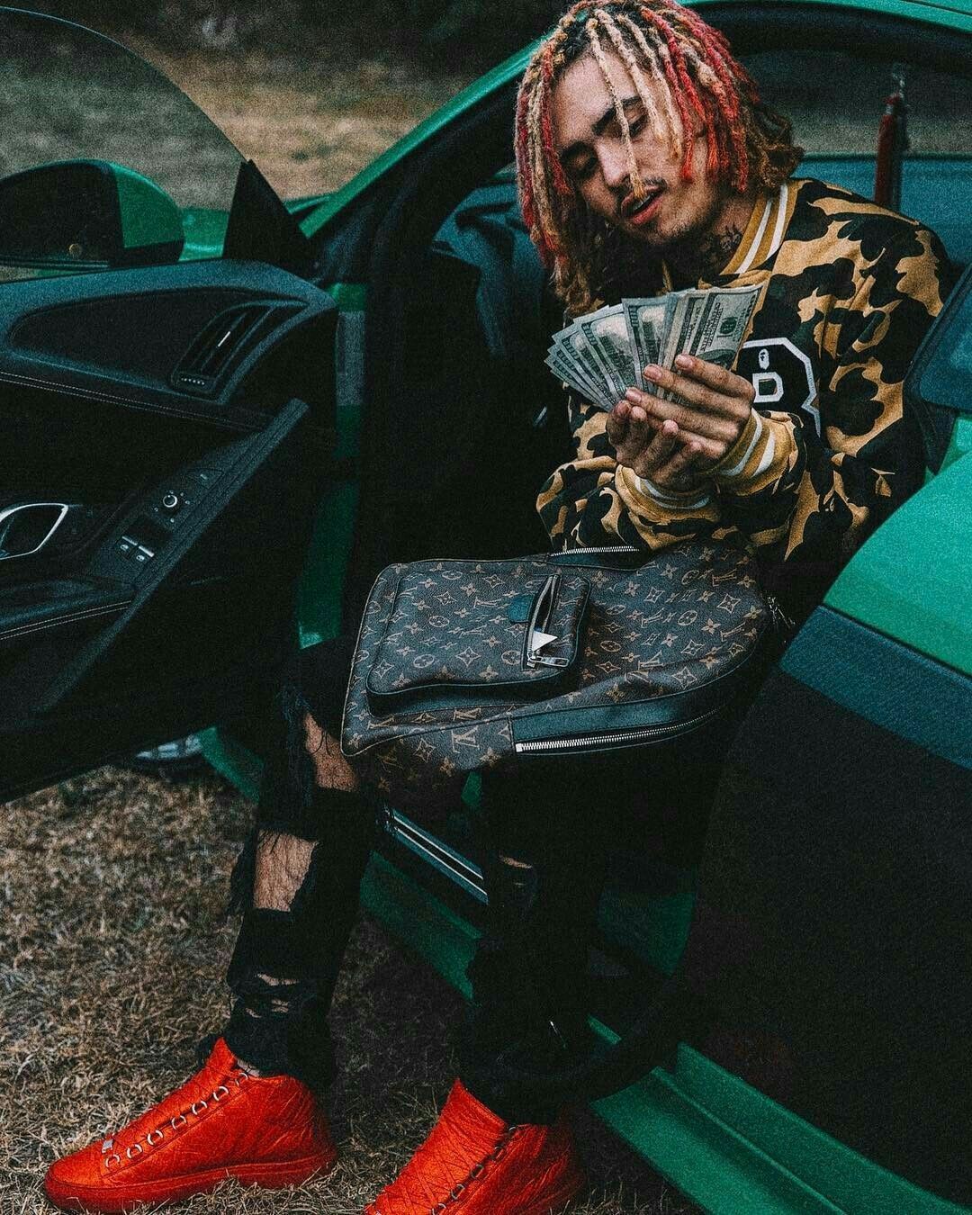 1080X1080 Lil Pump Wallpapers