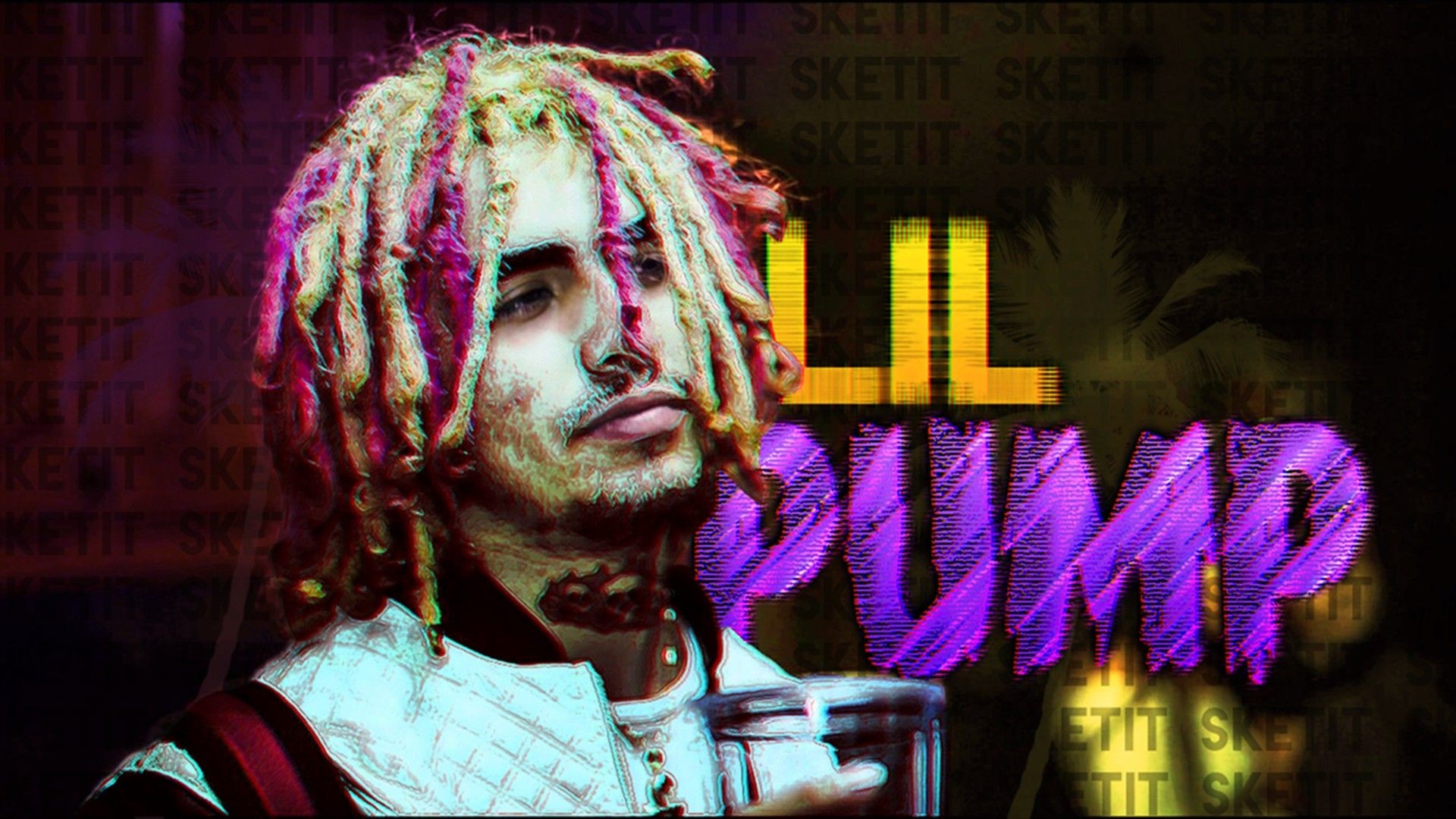 1080X1080 Lil Pump Wallpapers