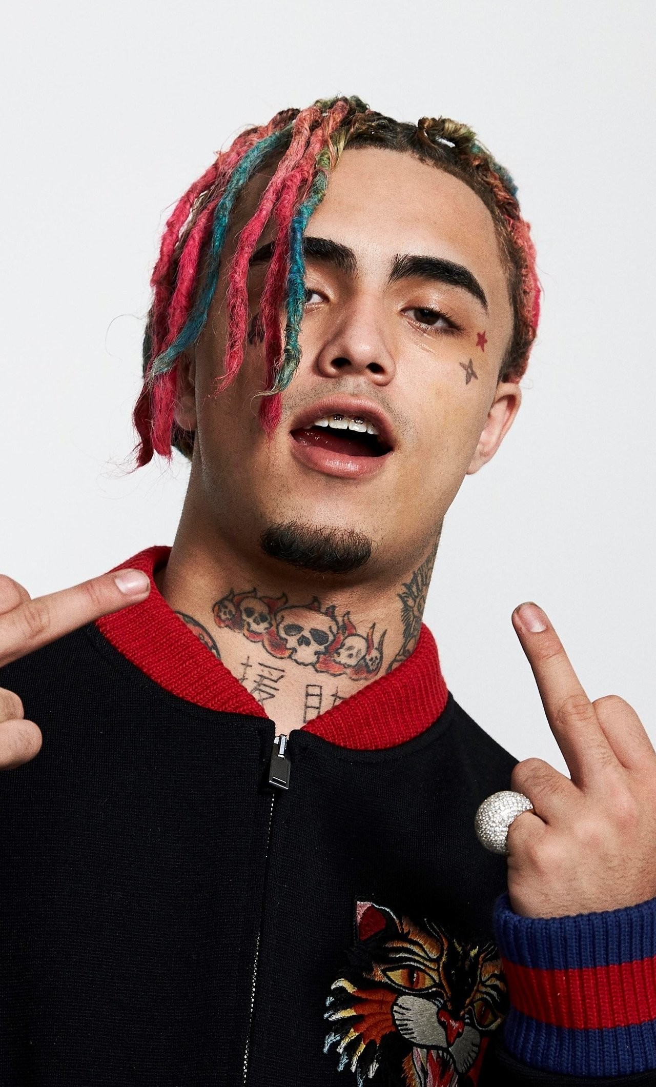 1080X1080 Lil Pump Wallpapers