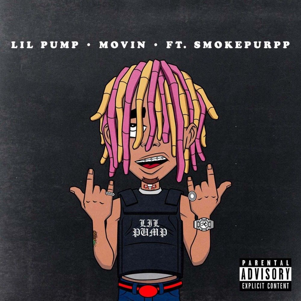 1080X1080 Lil Pump Wallpapers