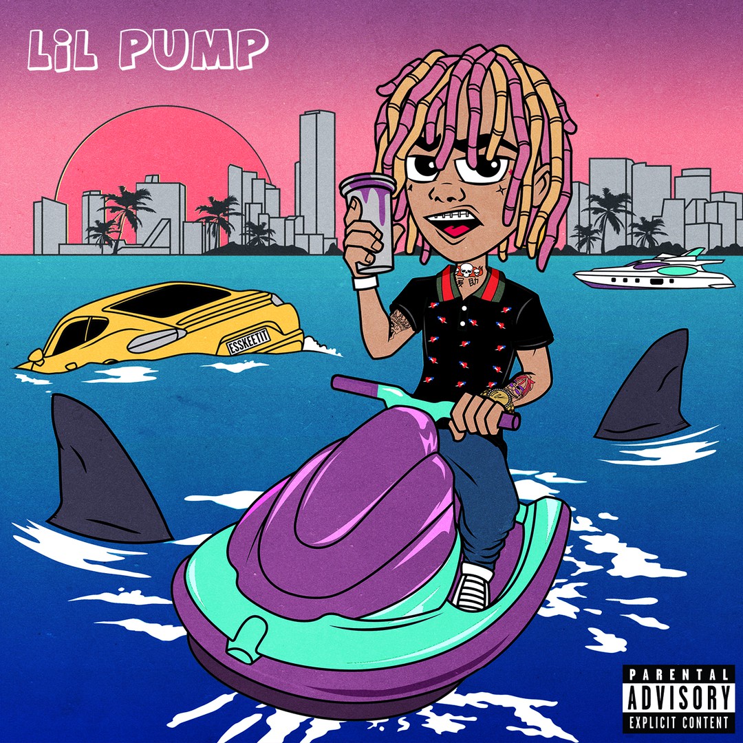 1080X1080 Lil Pump Wallpapers