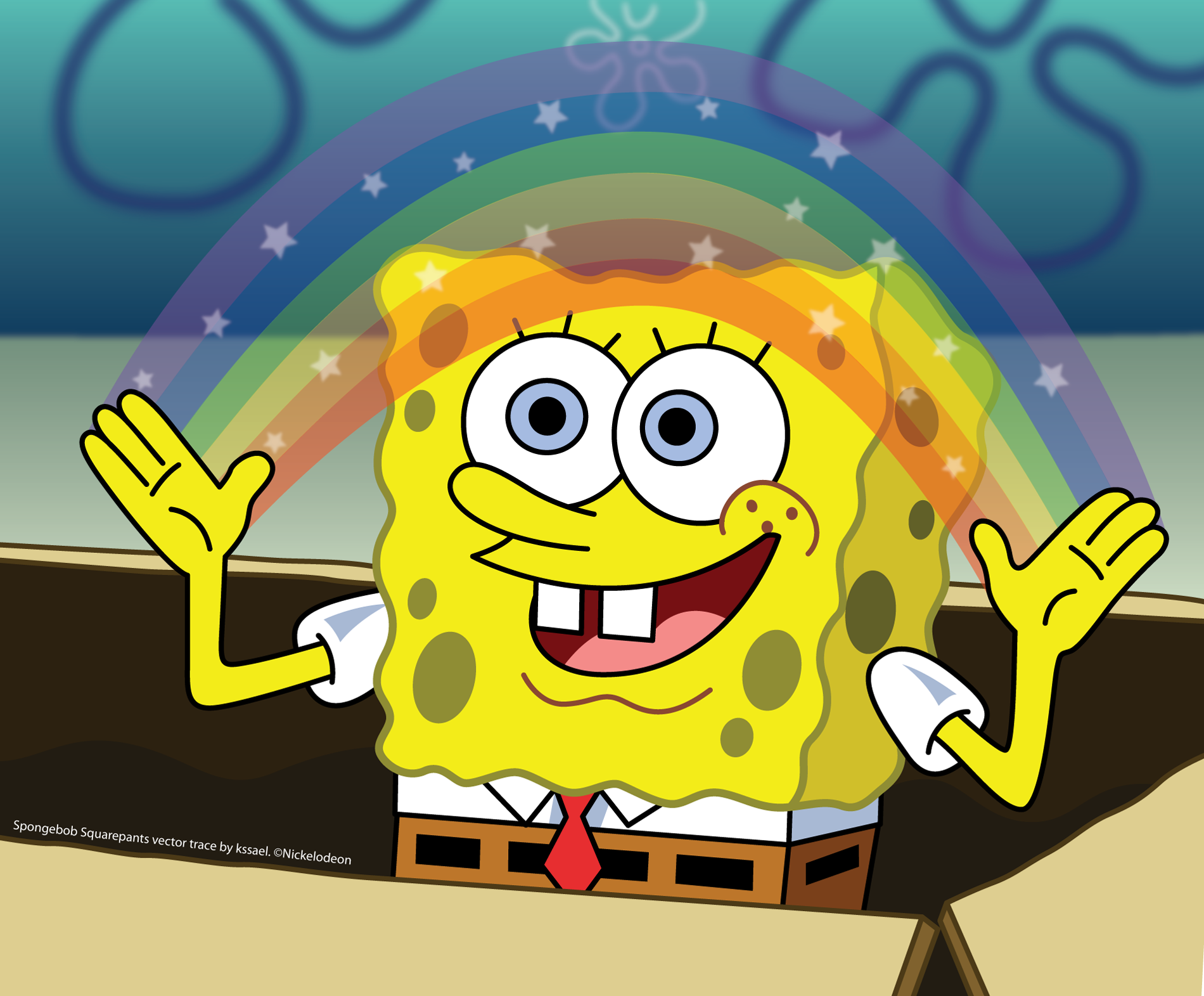 1080X1080 Spongebob Wallpapers