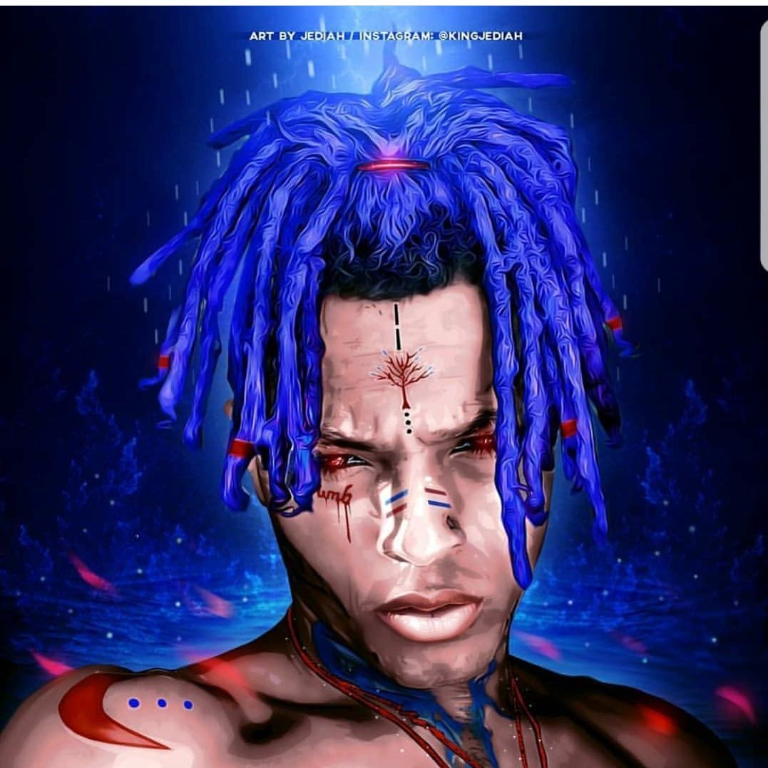 1080X1080 Xxxtentacion Wallpapers