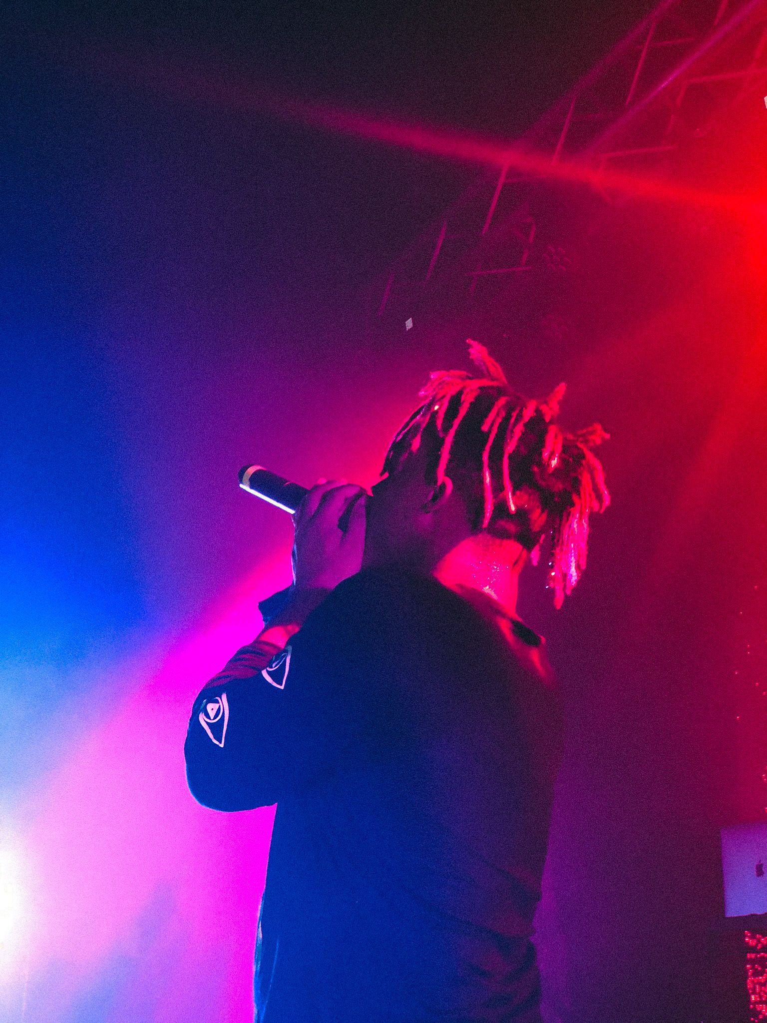 1125X2436 Juice Wrld Wallpapers