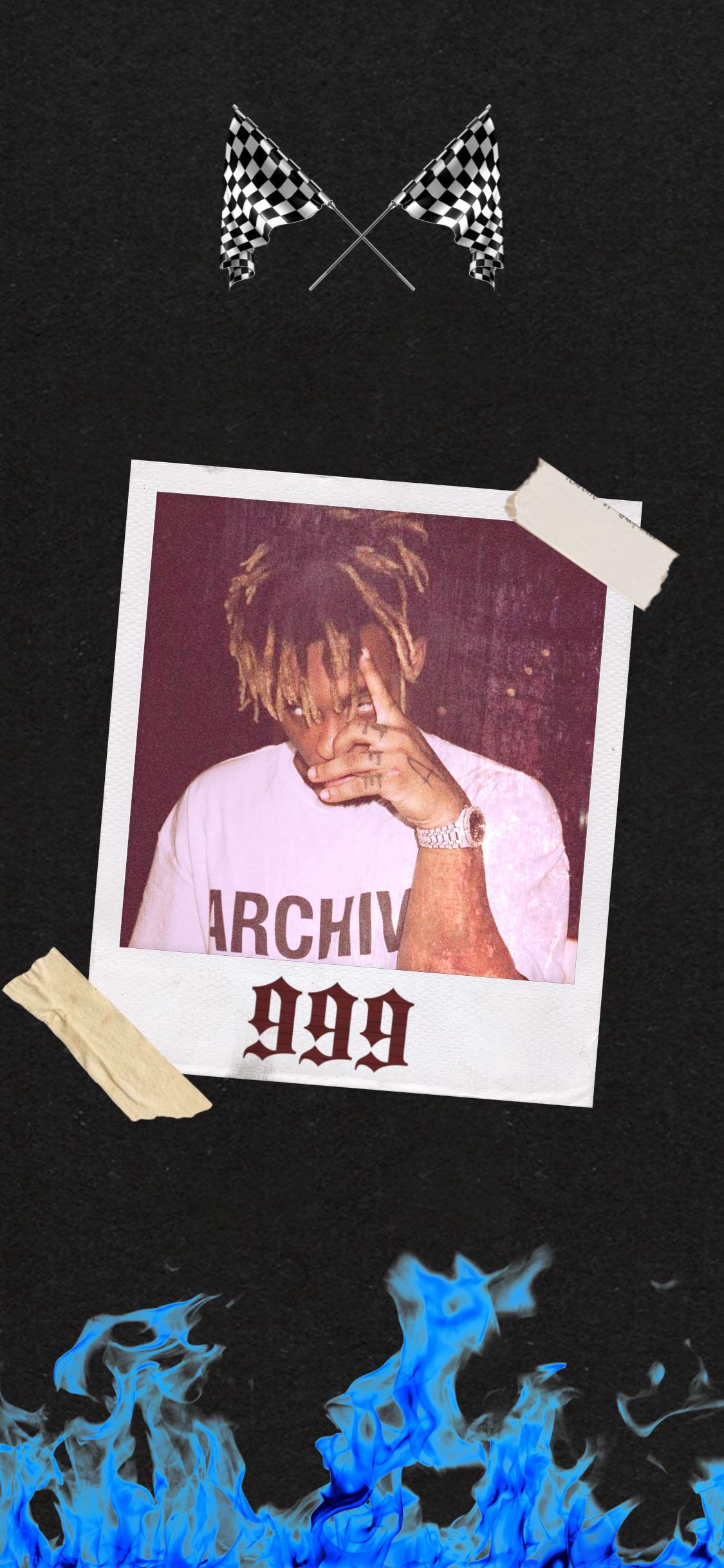 1125X2436 Juice Wrld Wallpapers