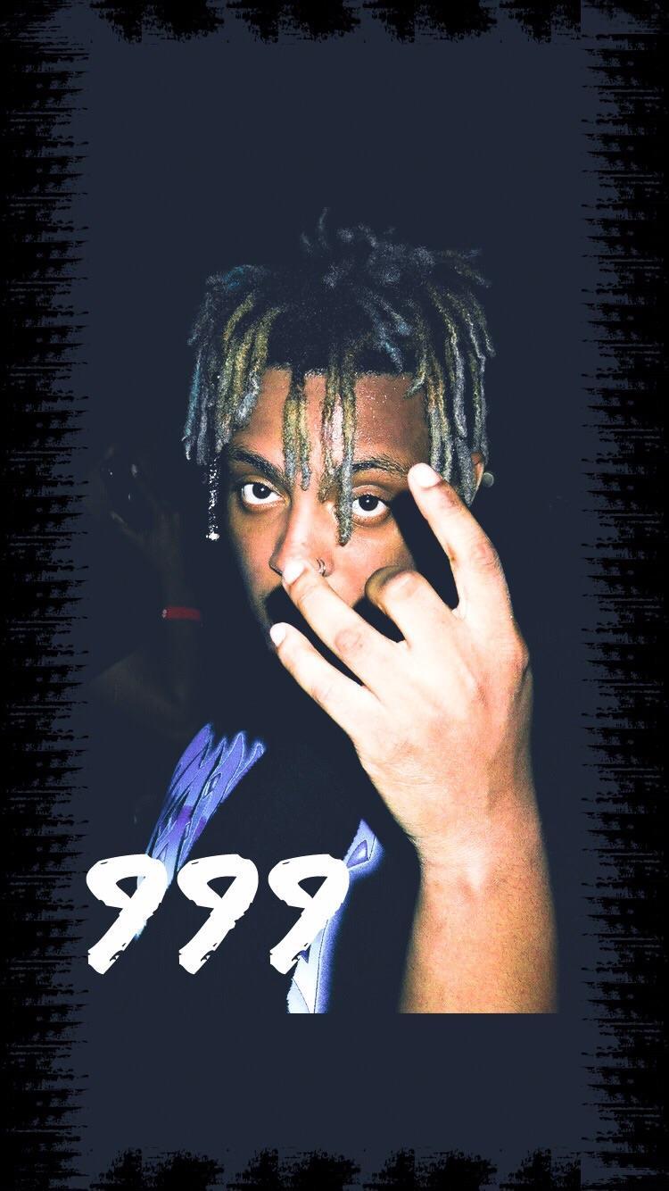 1125X2436 Juice Wrld Wallpapers