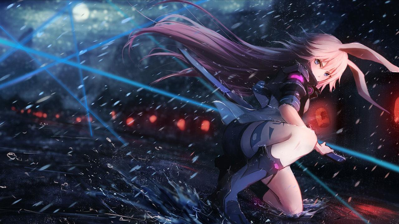 1280 X 720 Anime Wallpapers