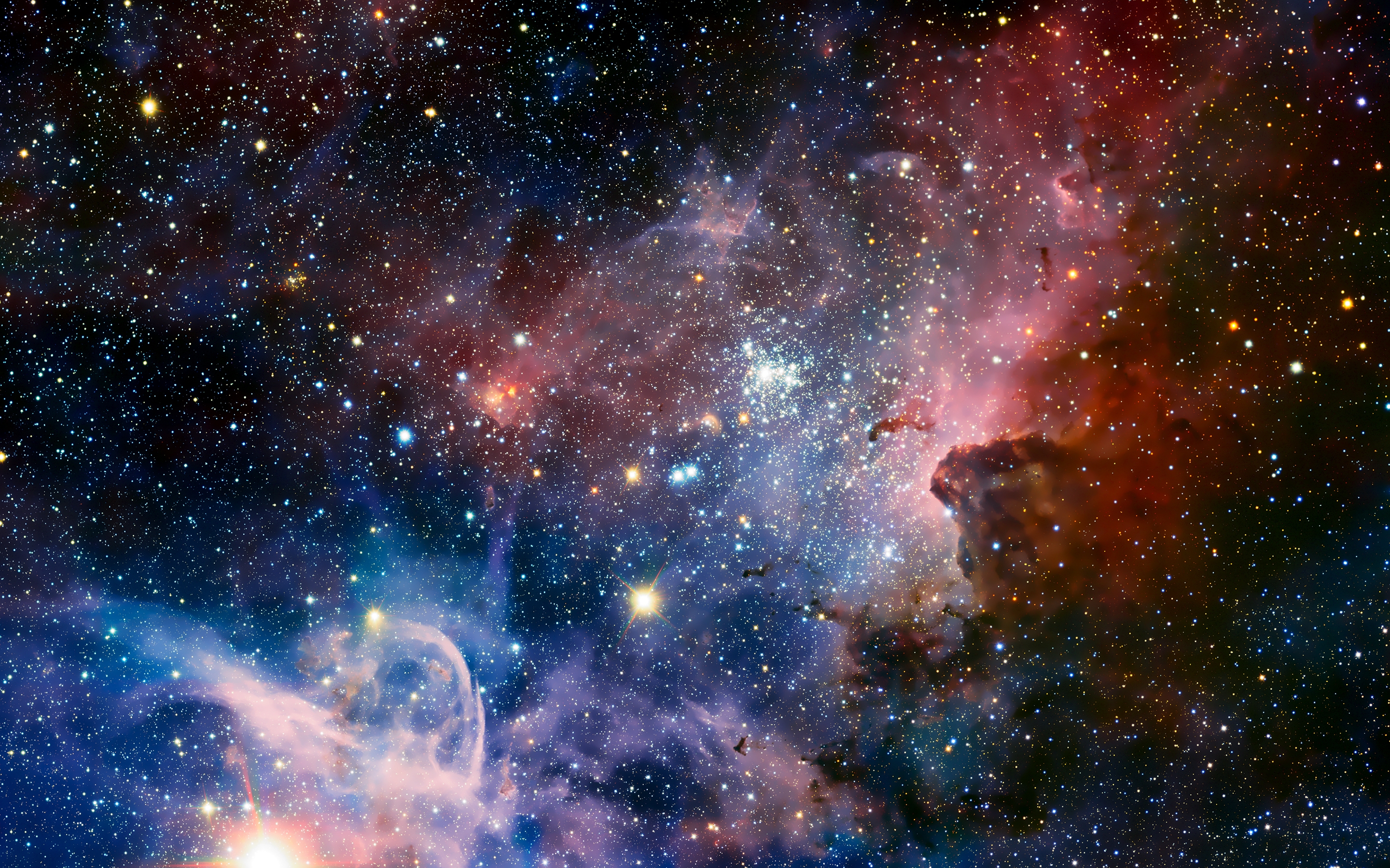 1280X720 Galaxy Wallpapers