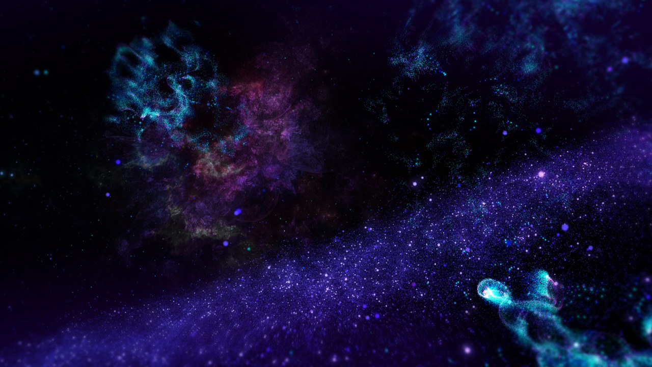 1280X720 Galaxy Wallpapers