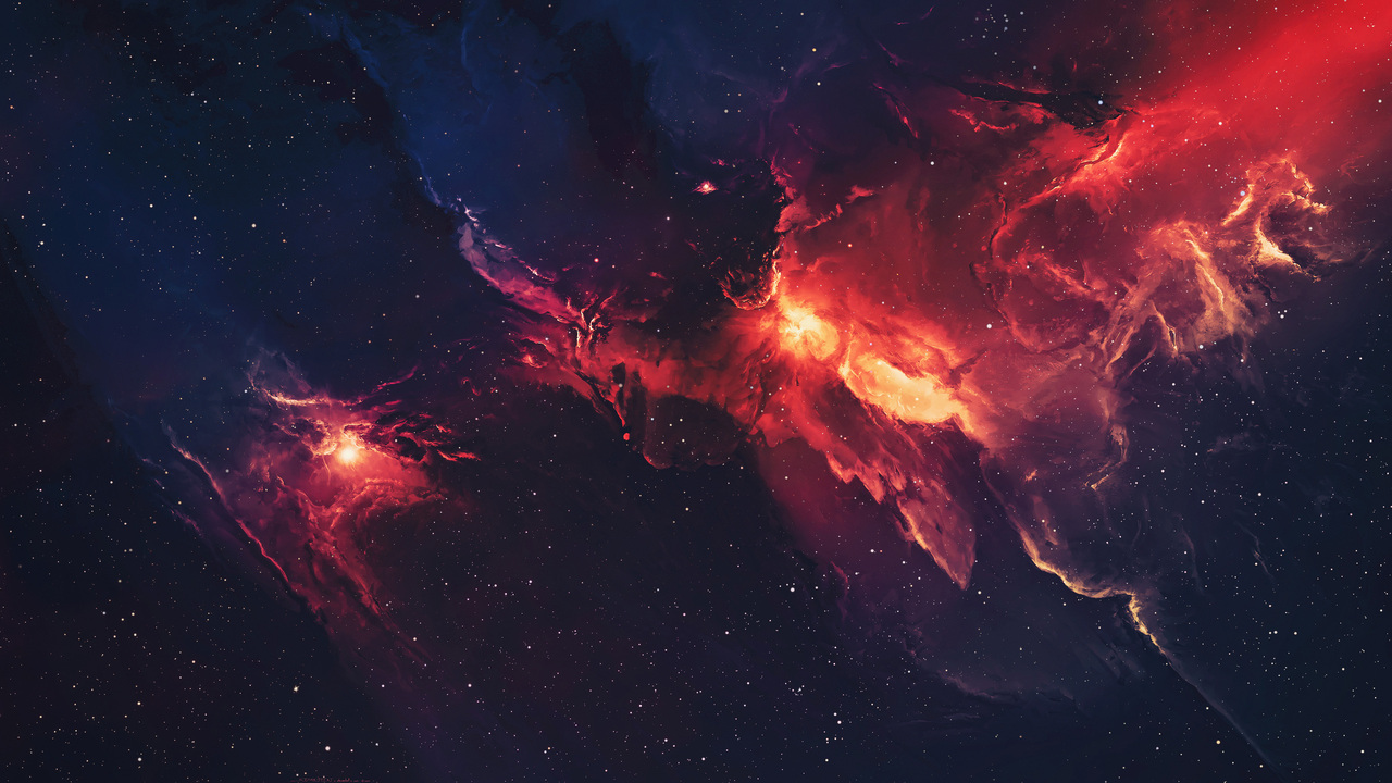 1280X720 Galaxy Wallpapers