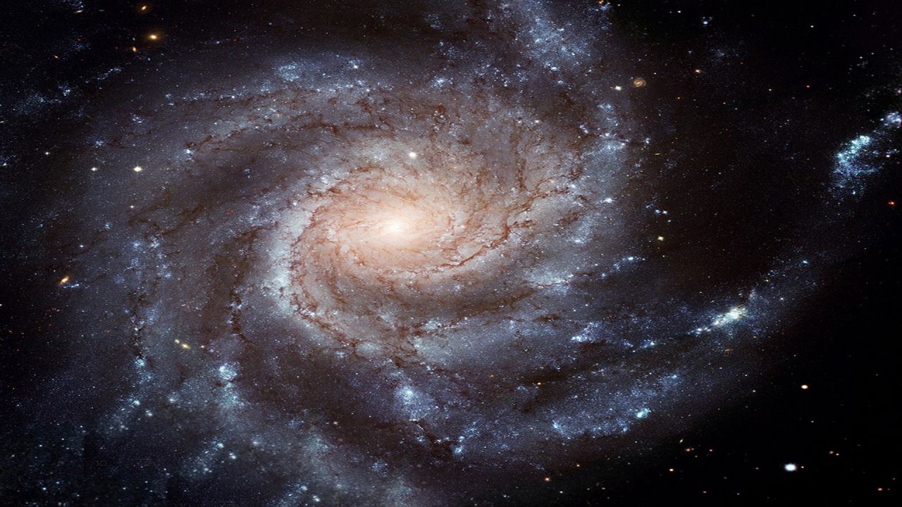 1280X720 Galaxy Wallpapers