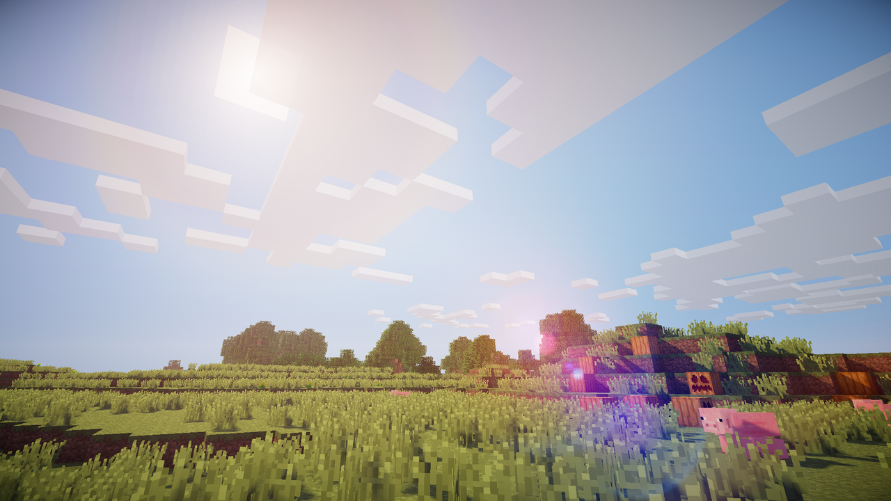 1280X720 Minecraft Wallpapers