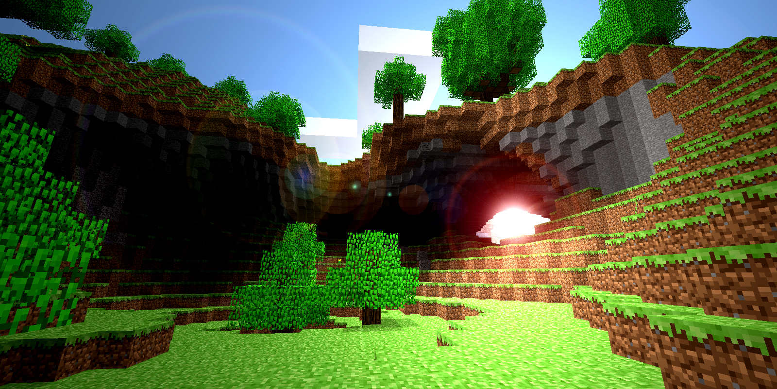 1280X720 Minecraft Wallpapers