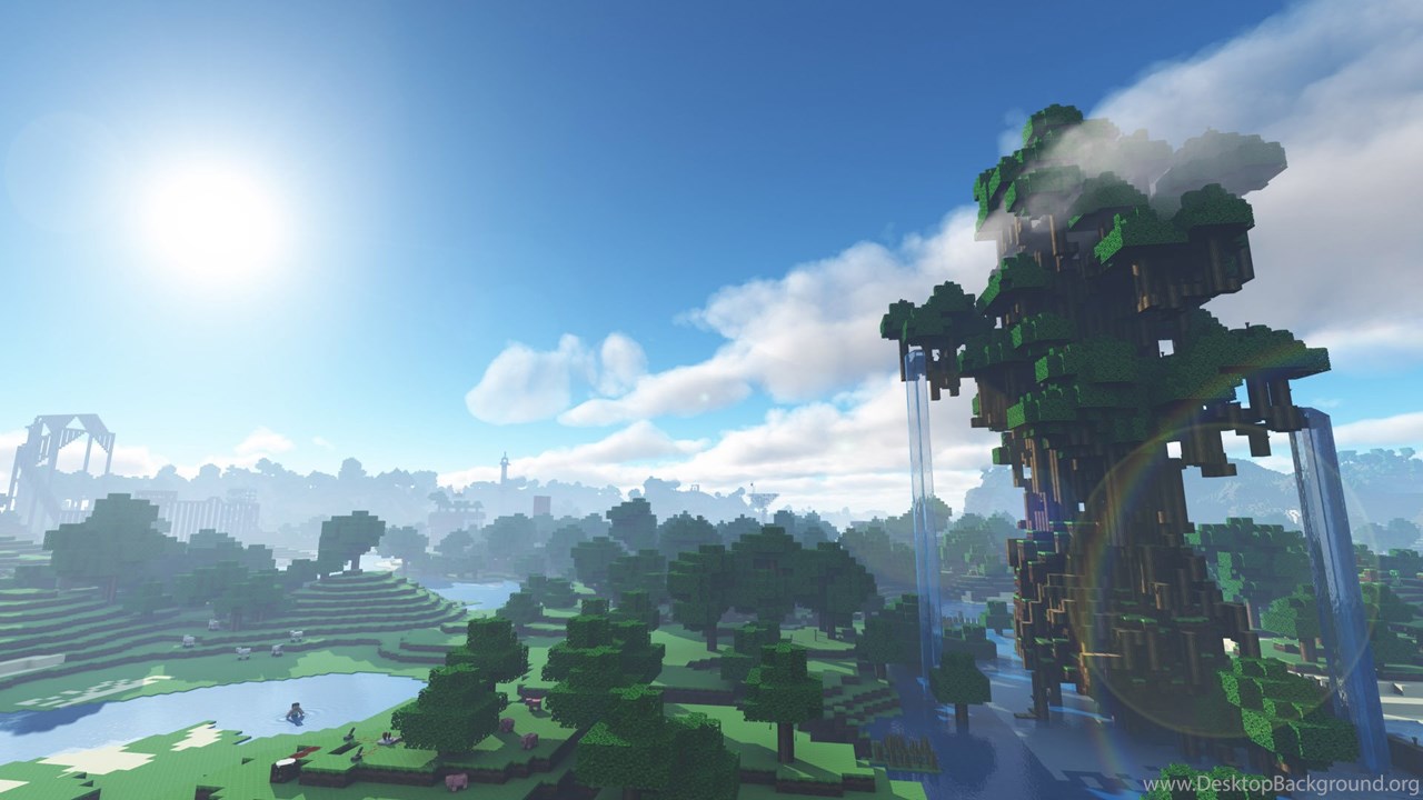 1280X720 Minecraft Wallpapers