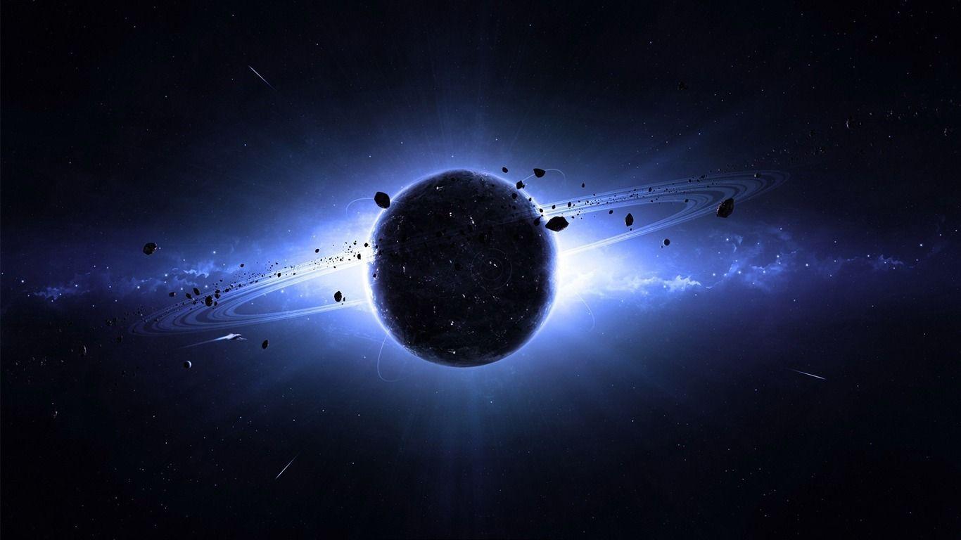 1366 768 Space Hd Wallpapers