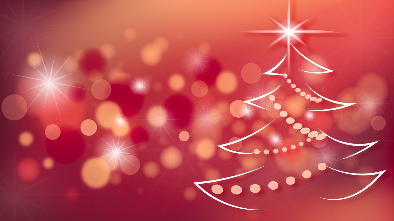 1366 X 768 Christmas Wallpapers