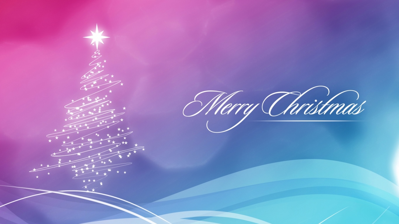 1366 X 768 Christmas Wallpapers