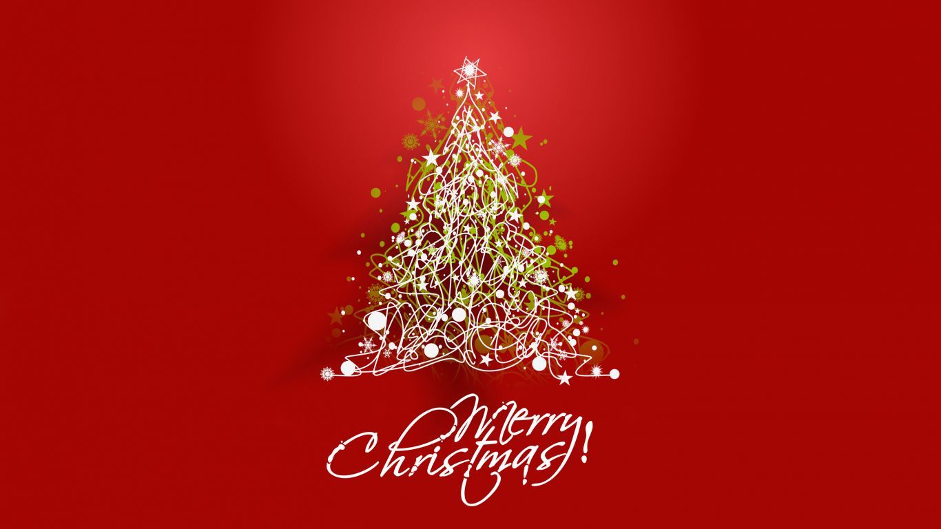 1366 X 768 Christmas Wallpapers