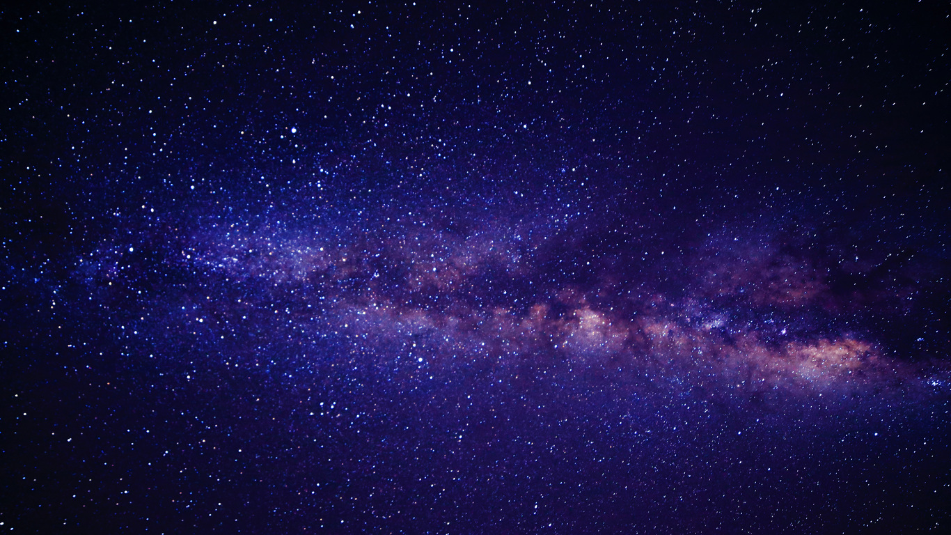 1366 X 768 Galaxy Wallpapers