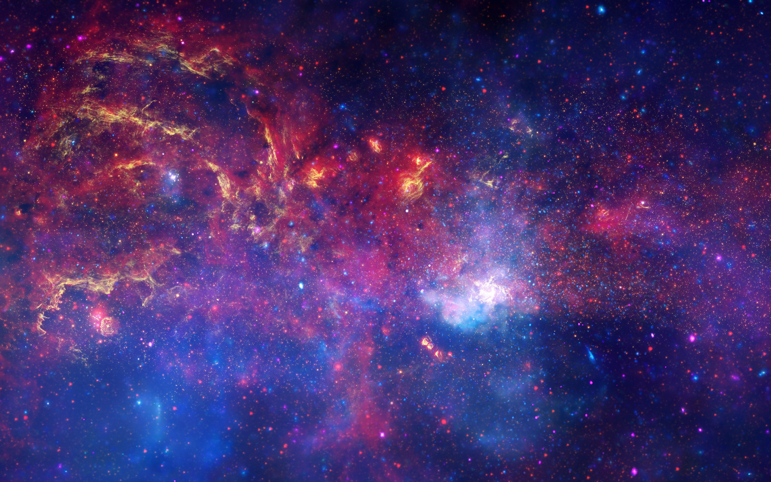 1366 X 768 Galaxy Wallpapers