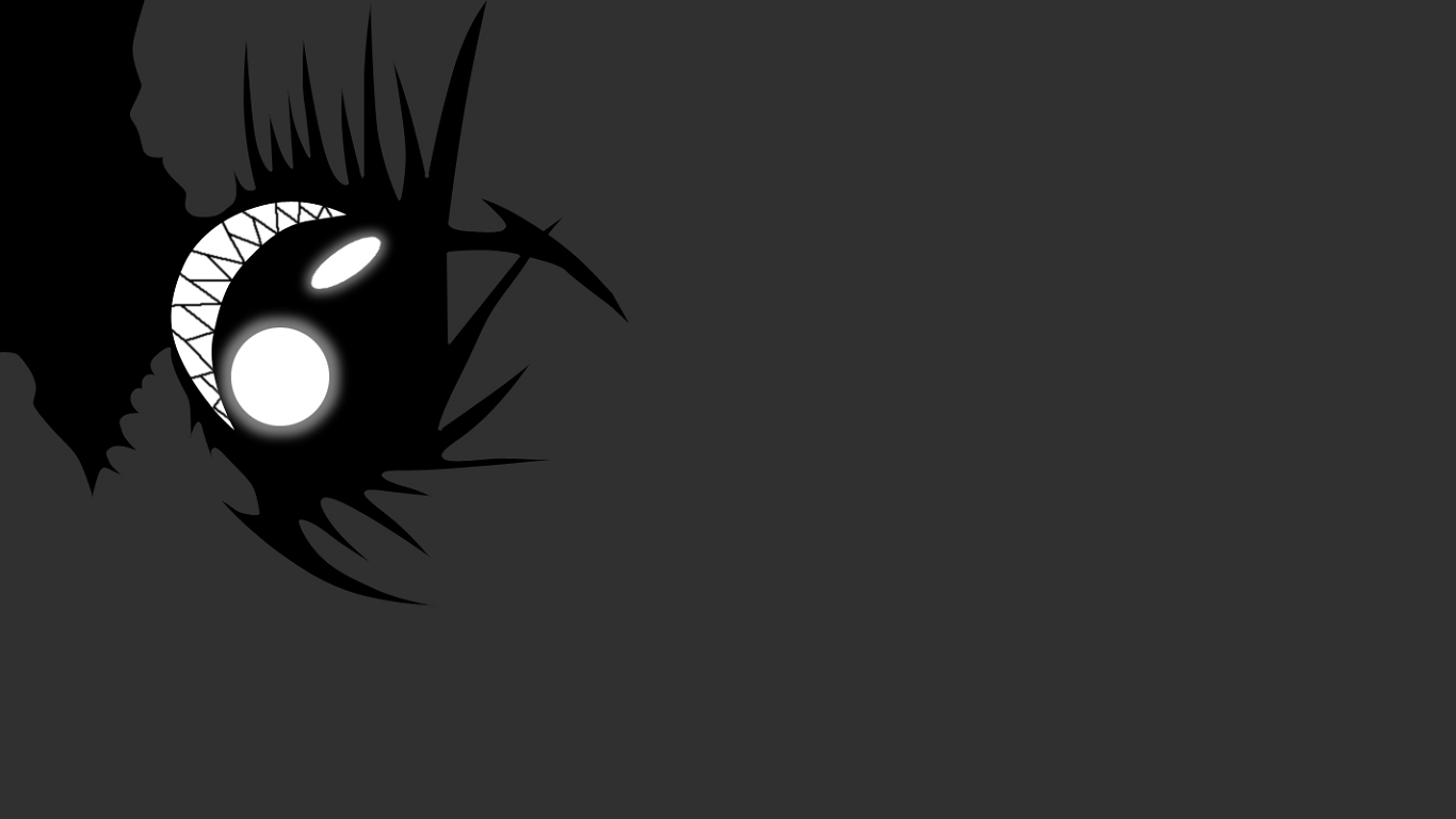 1366X768 Black Wallpapers