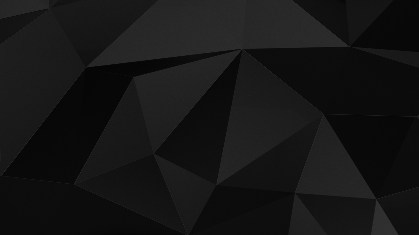 1366X768 Black Wallpapers