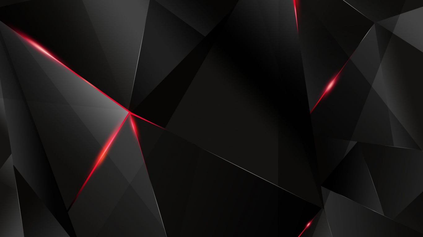 1366X768 Black Wallpapers