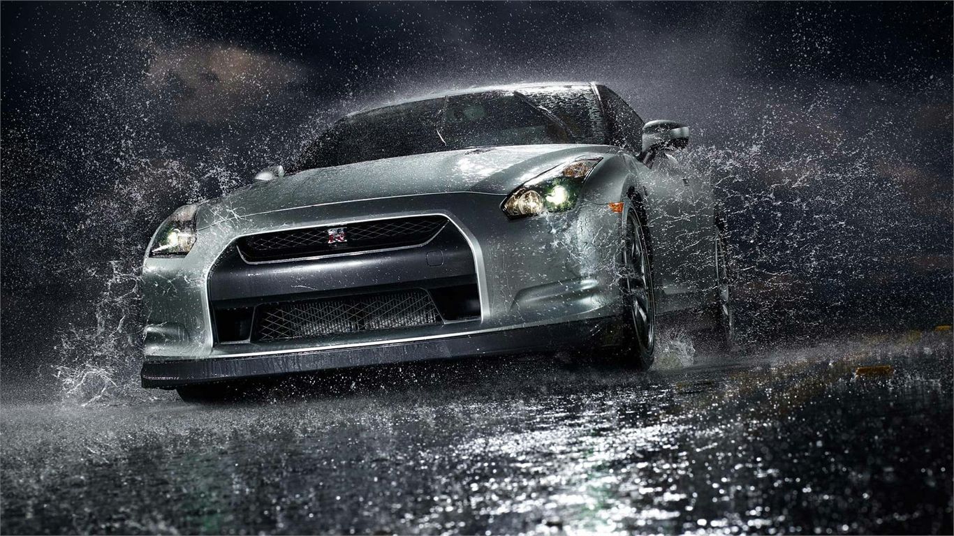 1366X768 Cars Wallpapers