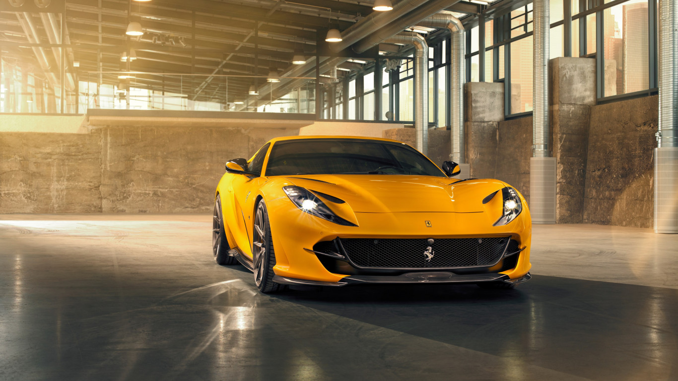 1366X768 Ferrari Hd Wallpapers