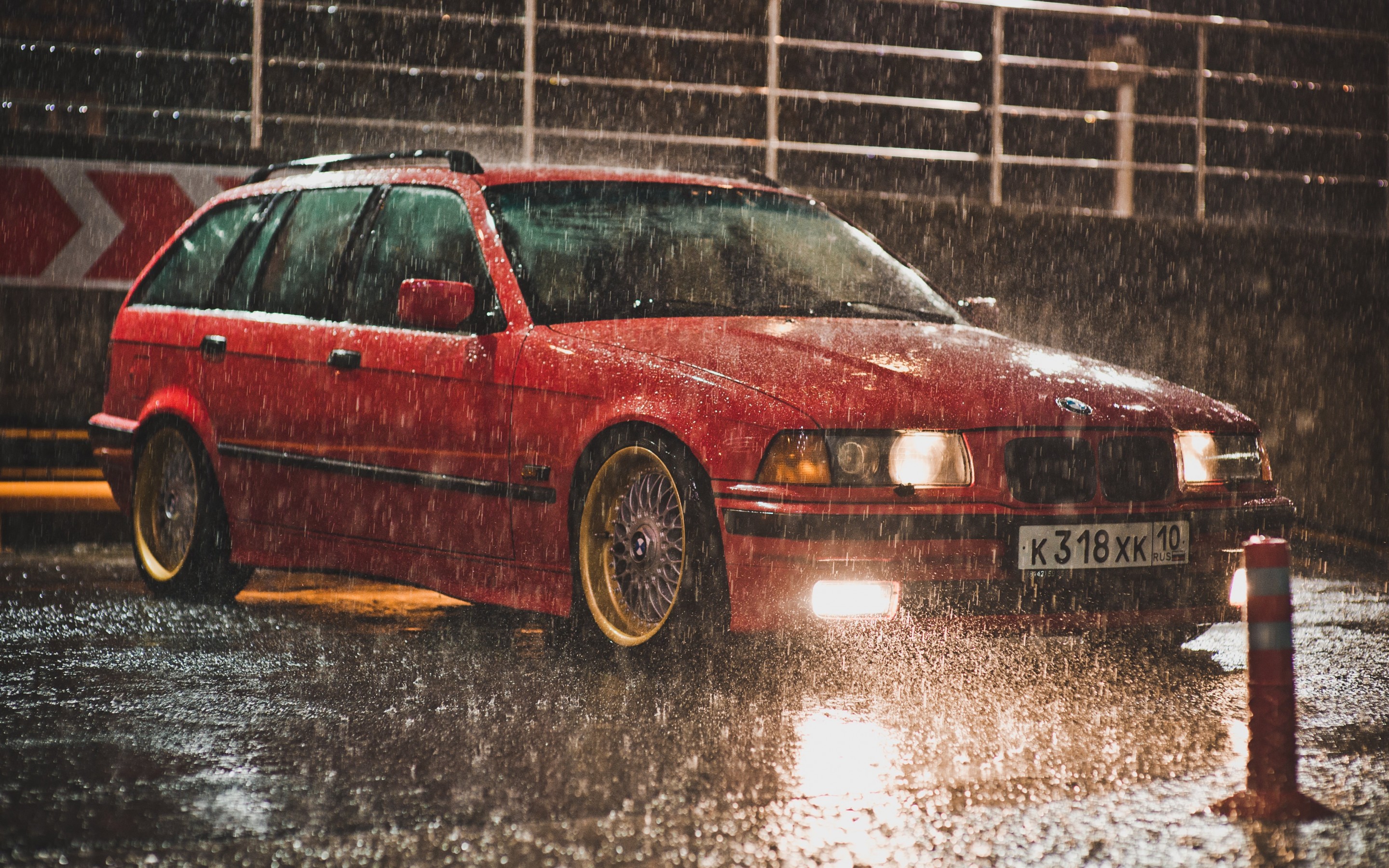 1366X768 Hd Bmw E36 Car Wallpapers