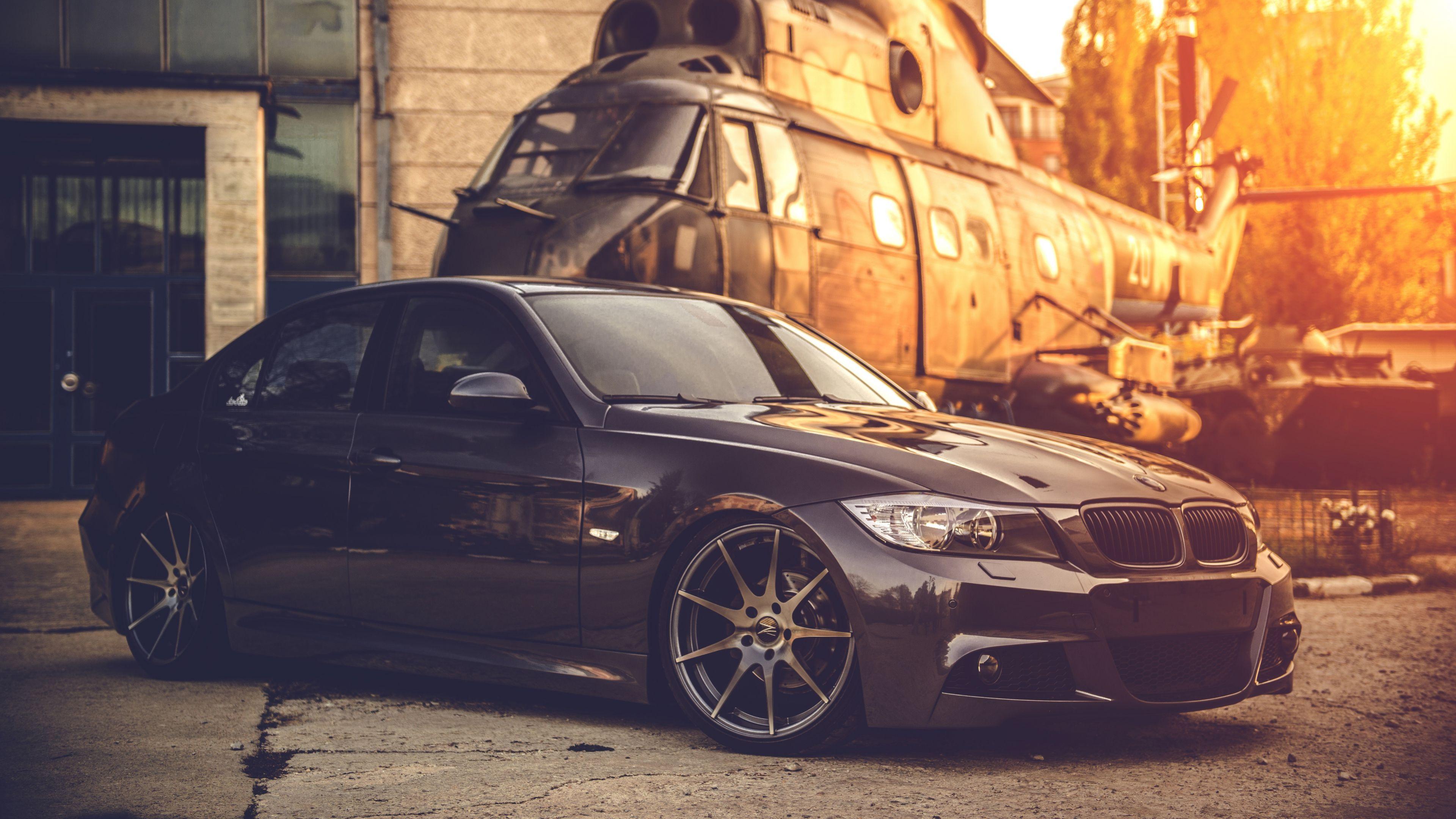 1366X768 Hd Bmw E36 Car Wallpapers