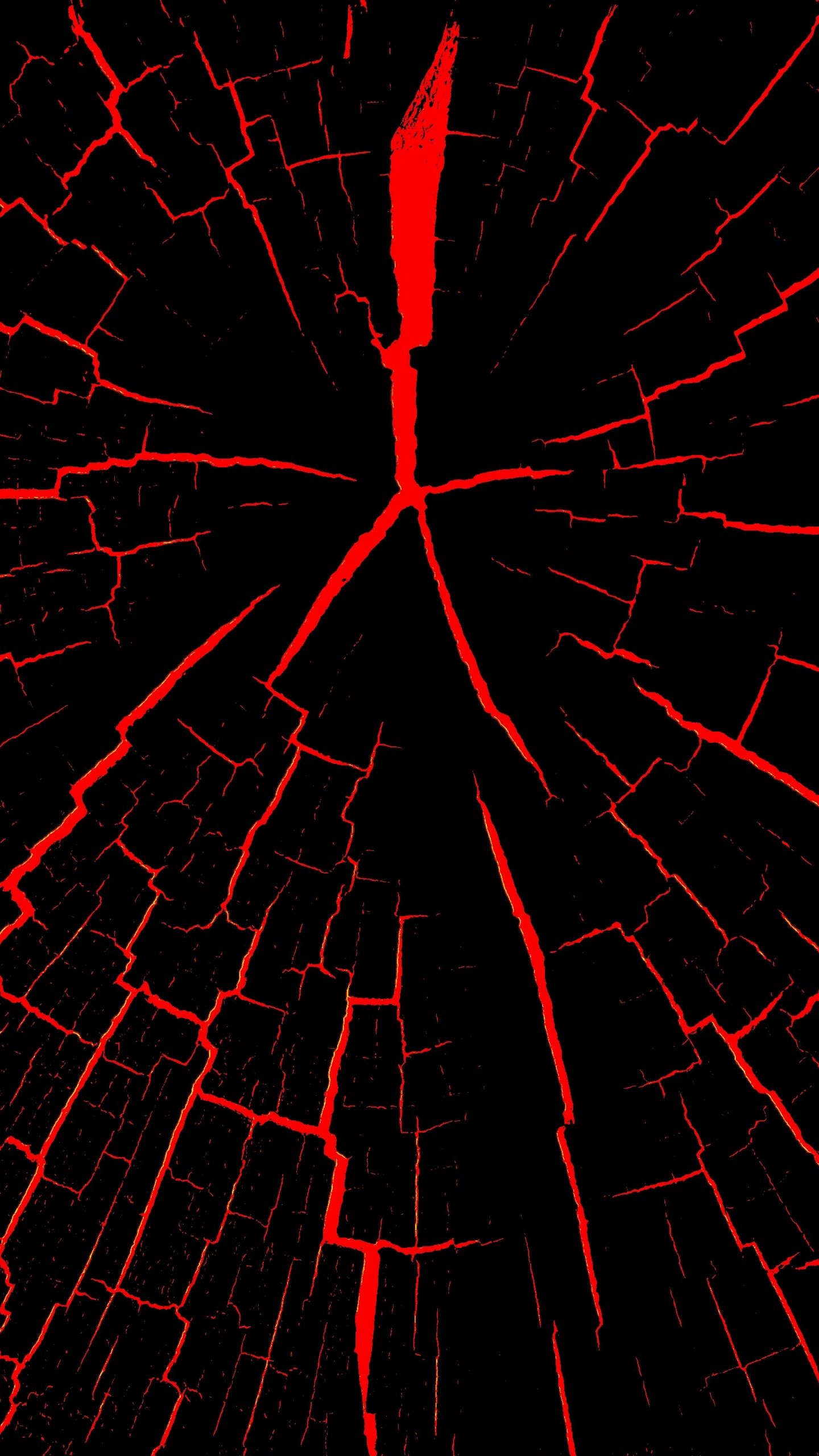 1440X2560 Black And Red Wallpapers