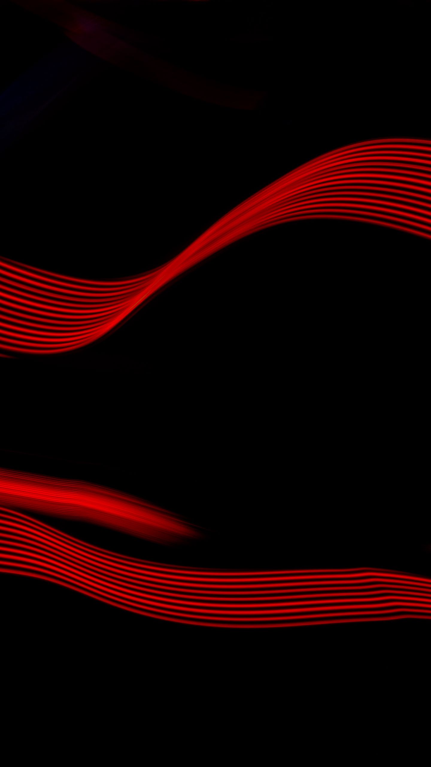 1440X2560 Black And Red Wallpapers