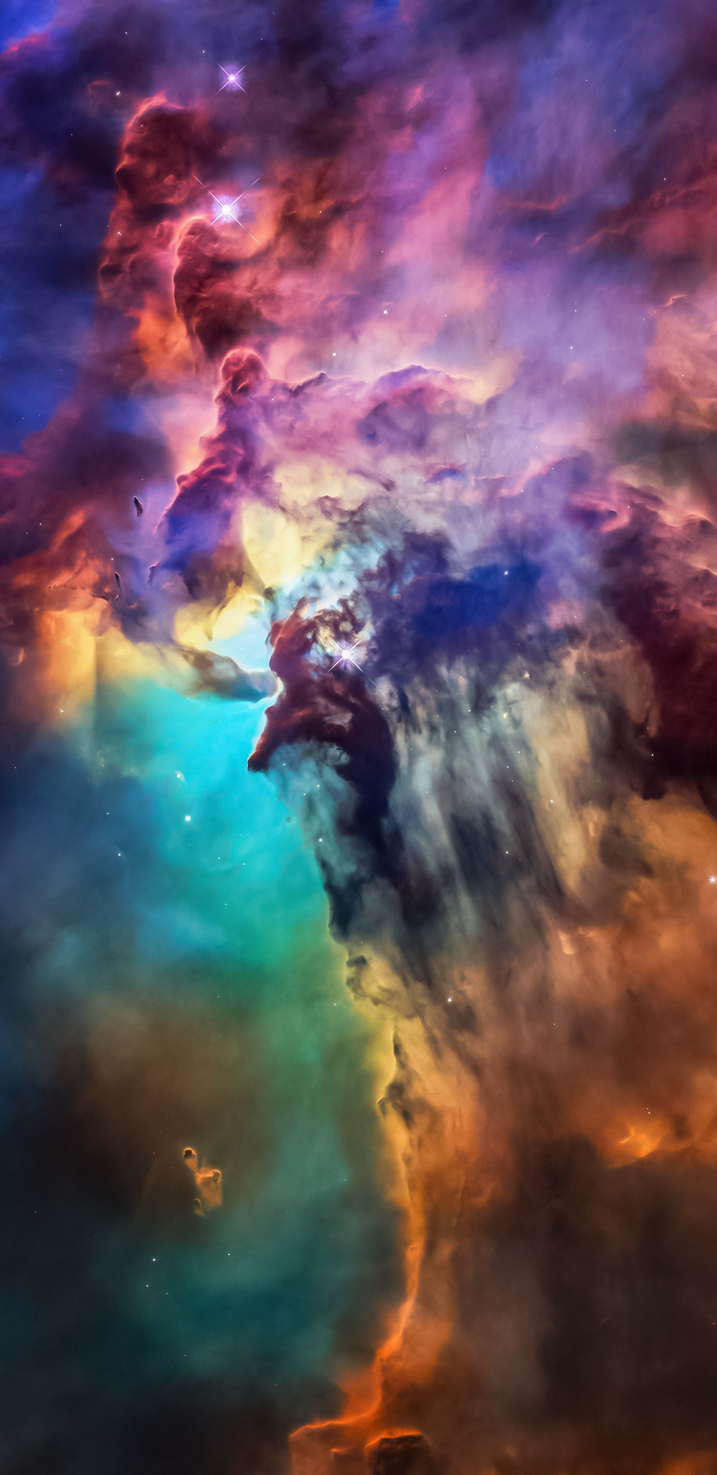 1440X2960 Space Hd Wallpapers