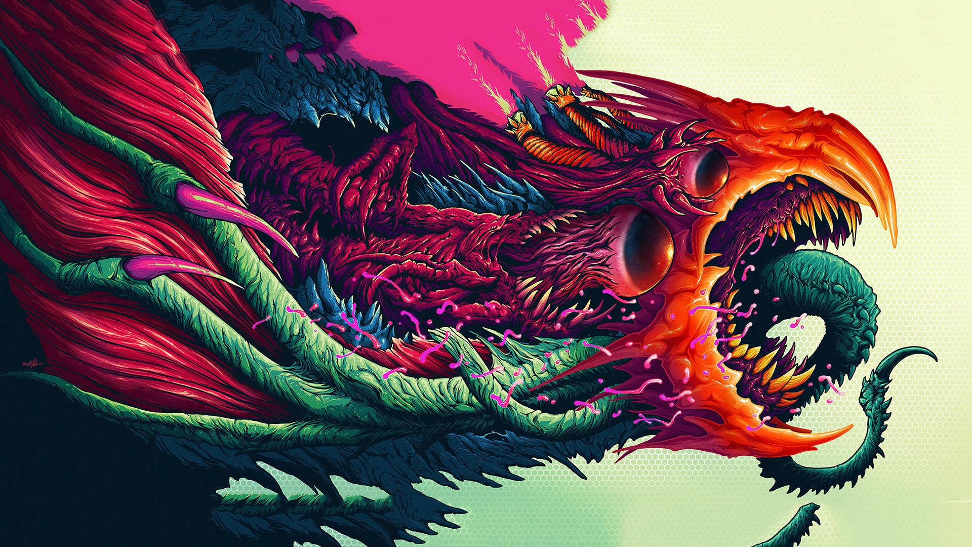 16 9 Hyperbeast Wallpapers