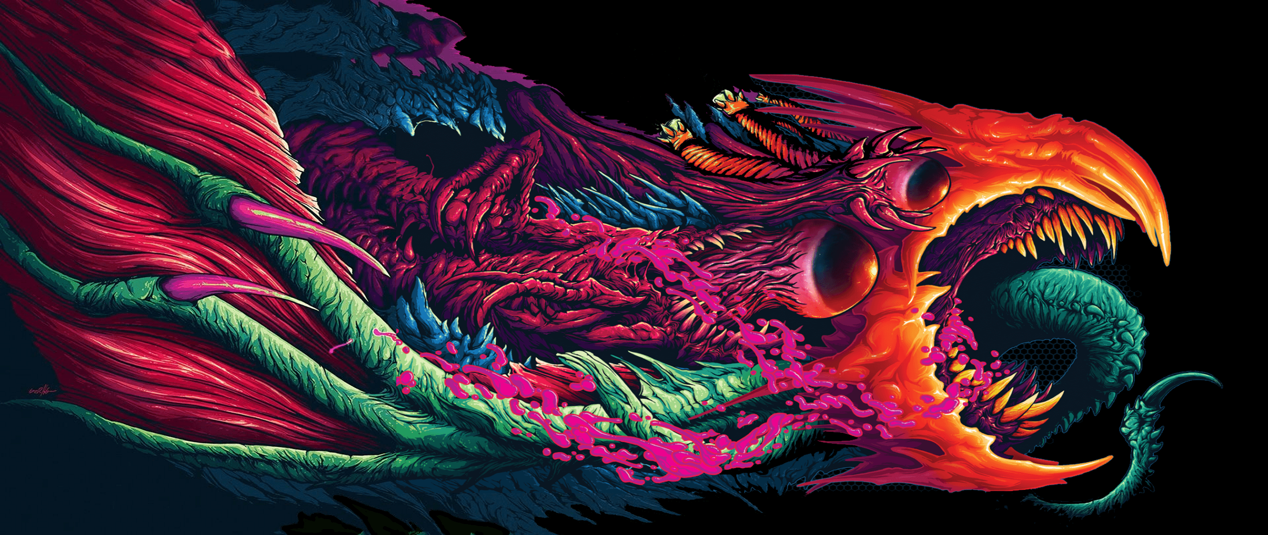 16 9 Hyperbeast Wallpapers