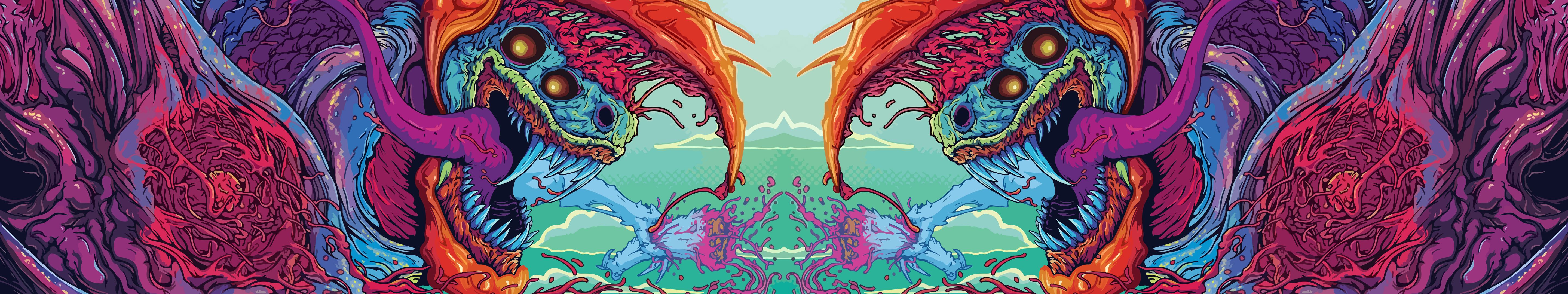 16 9 Hyperbeast Wallpapers