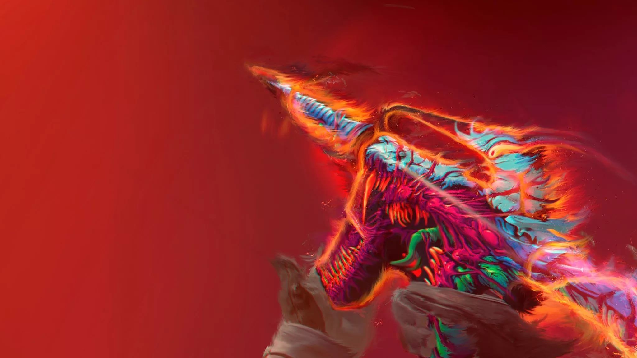 16 9 Hyperbeast Wallpapers