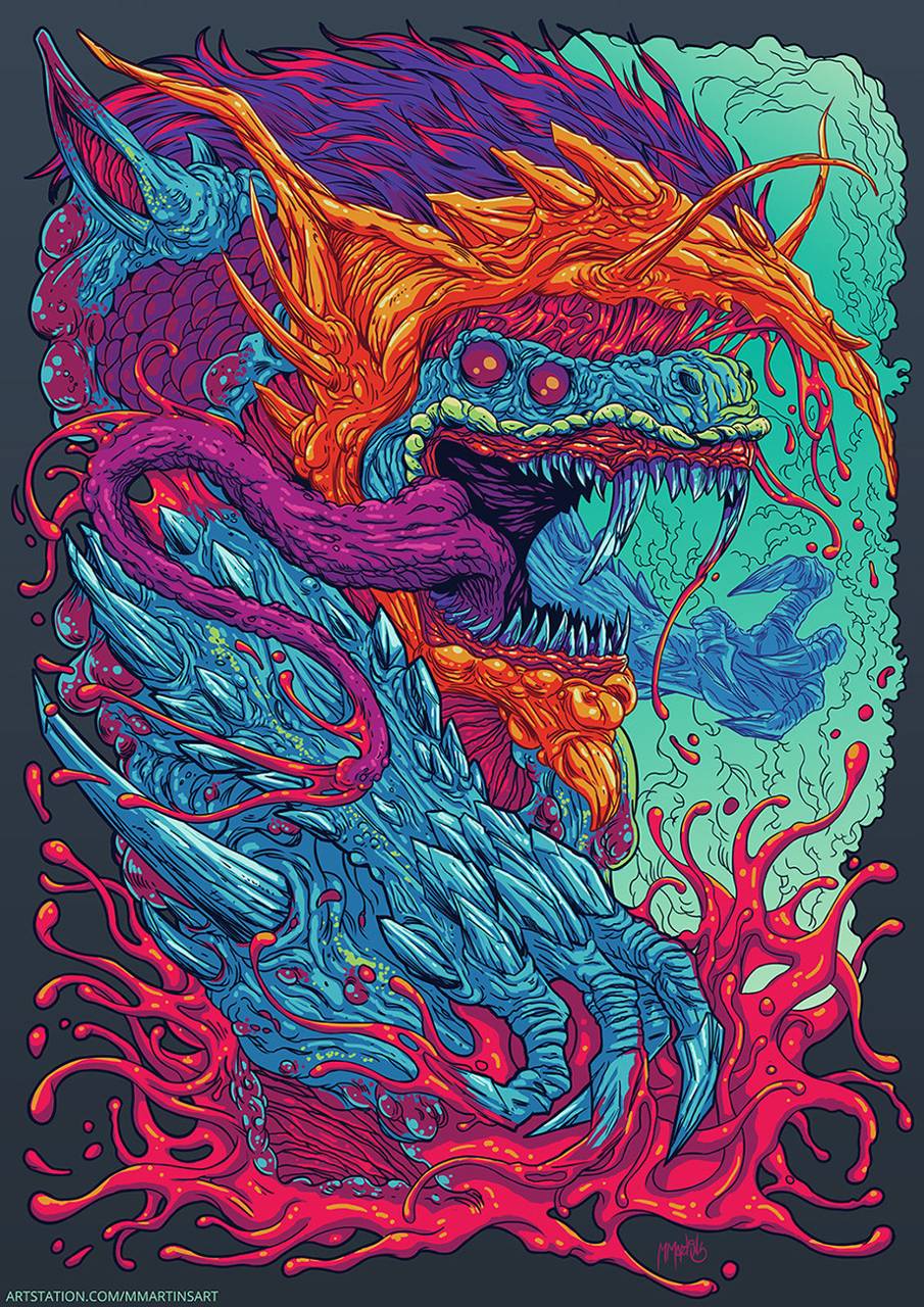 16 9 Hyperbeast Wallpapers