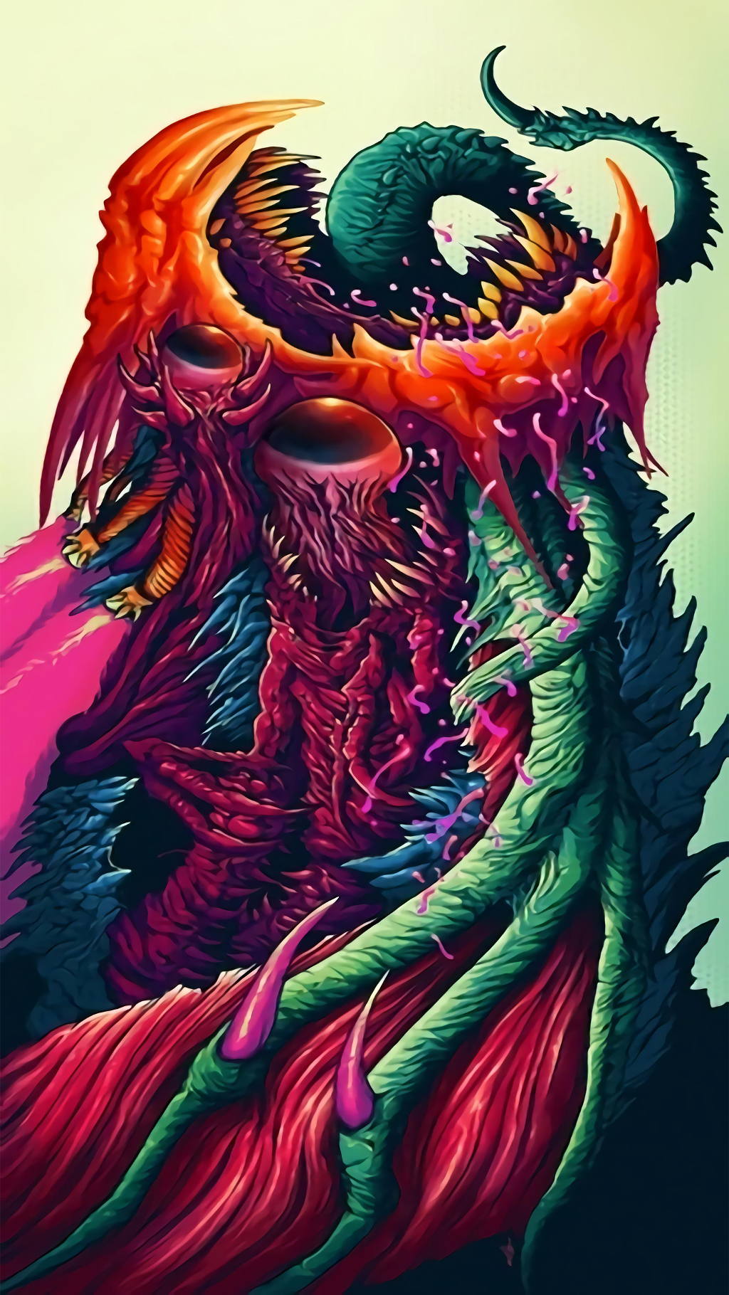 16 9 Hyperbeast Wallpapers