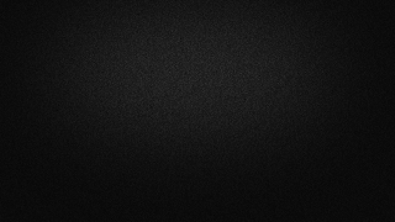 1600 X 900 Black Wallpapers