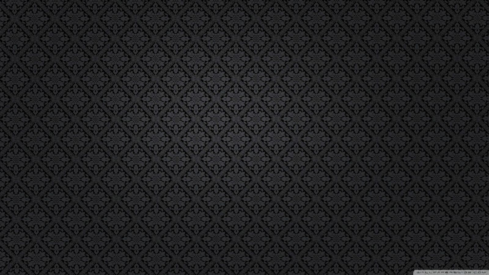 1600 X 900 Black Wallpapers